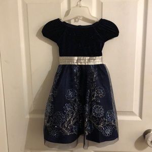 New with Tag Jona Michelle Girls Dress 4T